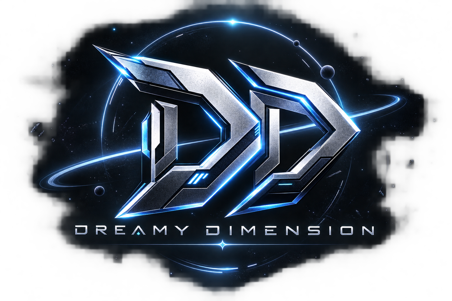 Dreamy Dimension DD logo
